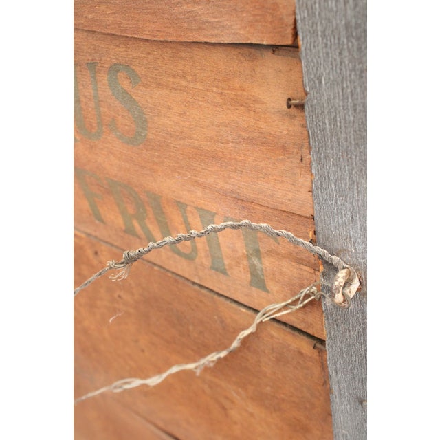 Early 20th Century Early 20th Century French Style Rococo Beveled Wall Mirror For Sale - Image 5 of 7