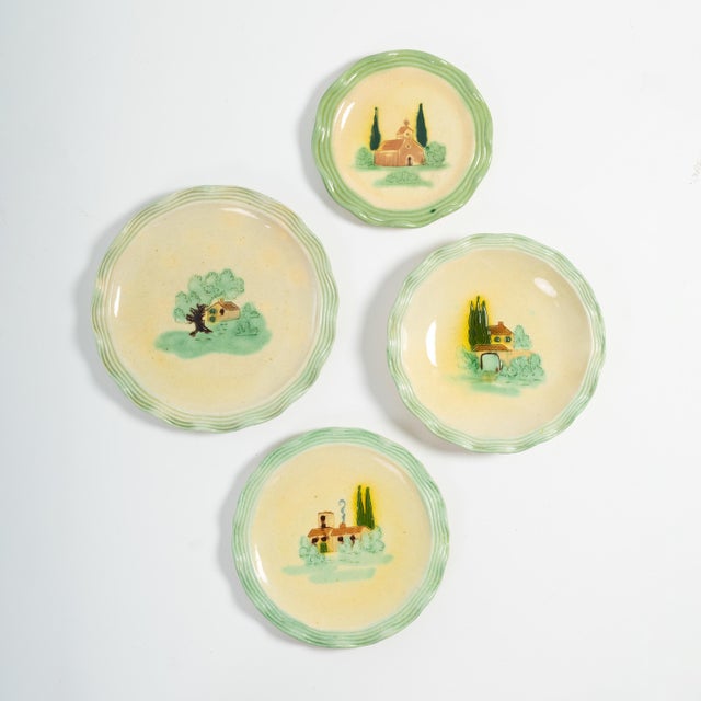 Ceramic Vintage Tableware, 1960s, Set of 70 For Sale - Image 7 of 15