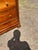 Chestnut French 19th Century Louis Philippe Chestnut Commode / Chest of Drawers For Sale - Image 8 of 12