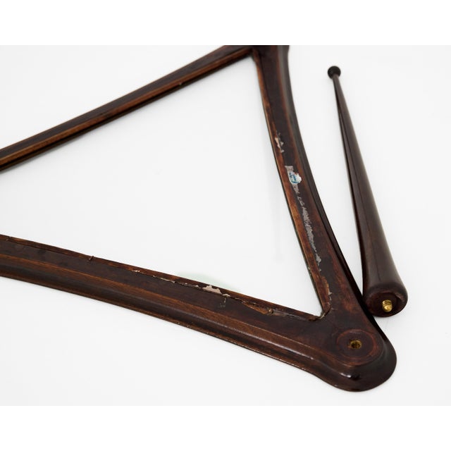 Italian Side Table by Osvaldo Borsani for Atelier Borsani Varedo, 1950s For Sale - Image 11 of 16