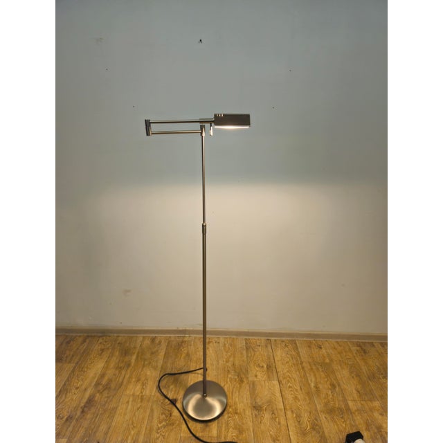 Holtkötter Floor Lamp, 1980s For Sale - Image 5 of 12