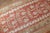 Soft Red Antique Turkish Melas Early 20th Century Runner - 3'5" x 13' For Sale - Image 14 of 18