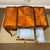 Louis XV to XVI Antique dCoiffeuse (Vanity) in Amaranth and Tulipwood, by Pierre Plée, Paris, C. 1770 For Sale - Image 13 of 18