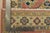Kazak Runner 2’2” X 5’7” Pink Wool Tribal Hand-Knotted Oriental Rug For Sale - Image 9 of 9
