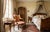 A 19th century French provincial Fauteuil à La Reine avec Oreilles or "queen's wingback armchair with ears". This is a...