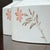 Late 20th Century Vintage Mar-Kel Ceramic Floral Lily Table Lamps - a Pair For Sale - Image 5 of 12