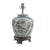 Chinoiserie Chinoiserie Floral Porcelain Ginger Vase Table Lamp For Sale - Image 3 of 3