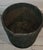 Folk Art Late 19th Century Original Blue Painted Handled Sap Bucket For Sale - Image 3 of 7