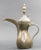 Metal Middle Eastern Moorish Dallah Arabic Coffee Pot For Sale - Image 7 of 13