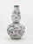 A Pair of Early 20th-Century Chinese Multicolored Dragon-Patterned Porcelain Gourd Vases, Bearing Imitation Qing Dynasty Kangxi Reign Marks. For Sale - Image 4 of 12