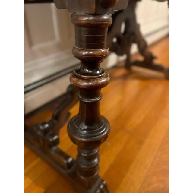 1930s Berkey and Gay Asian Cabinet For Sale - Image 9 of 13