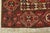 Meshkin Runner 3'6'' X 10'4'' Red Wool Semi-Antique Tribal Hand-Knotted Rug For Sale - Image 11 of 14
