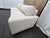 2020s Rh Maxwell 8' Classic Sofa — 2-Cushion | Perennials Performance Linen Weave | Dove For Sale - Image 5 of 18