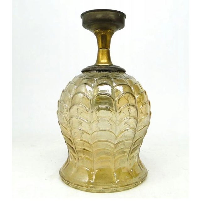 Postmodern Pendant Lamp, Poland, 1970s For Sale - Image 6 of 6