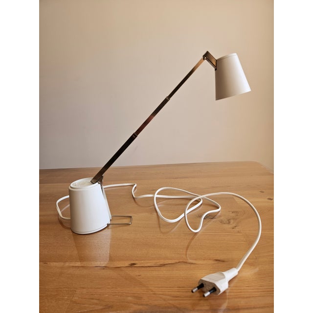Desk Lamp by Eichhoff, 1970s For Sale - Image 9 of 17