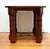 Wood Late 19th Century English Regency Style Mahogany Side Table For Sale - Image 7 of 13