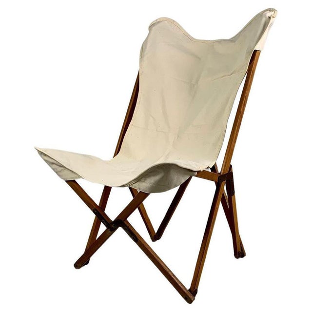Tripolina Armchair by Joseph B. Femby, 1960s For Sale - Image 17 of 17