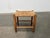 Wood Mid-Century German Wooden Stool, 1960s For Sale - Image 7 of 18