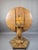 Brown Biedermeier Pedestal Table with Folding Top in Burr Walnut, 19th Century For Sale - Image 8 of 10
