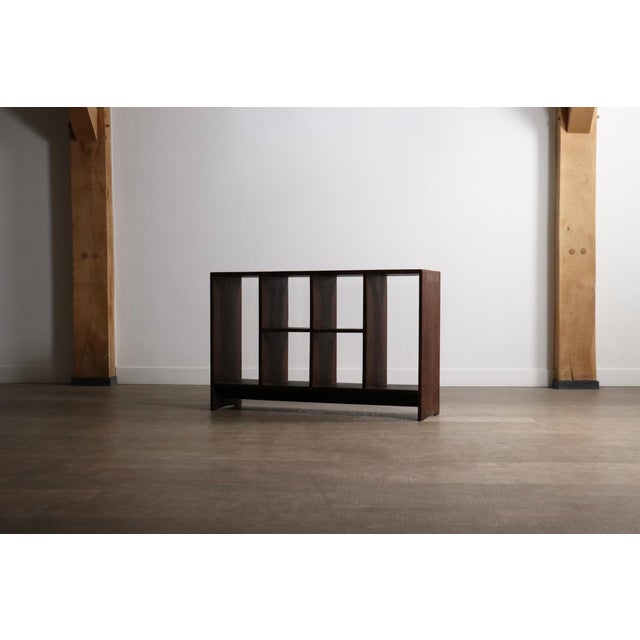 PJ-R-27-a 6-Hole File Rack by Pierre Jeanneret for Chandigarh, 1958 For Sale - Image 14 of 18