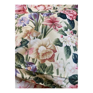 Cowtan and Tout Litchfield Garden Fabric- 2 Yards For Sale