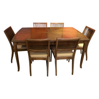 Drexel Heritage Dining Set For Sale