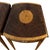 Late 20th Century Late 20th Century Pair of Fine Hepplewhite Style Pembroke Mahogany Inlaid Tables by Councill Craftsman For Sale - Image 5 of 17