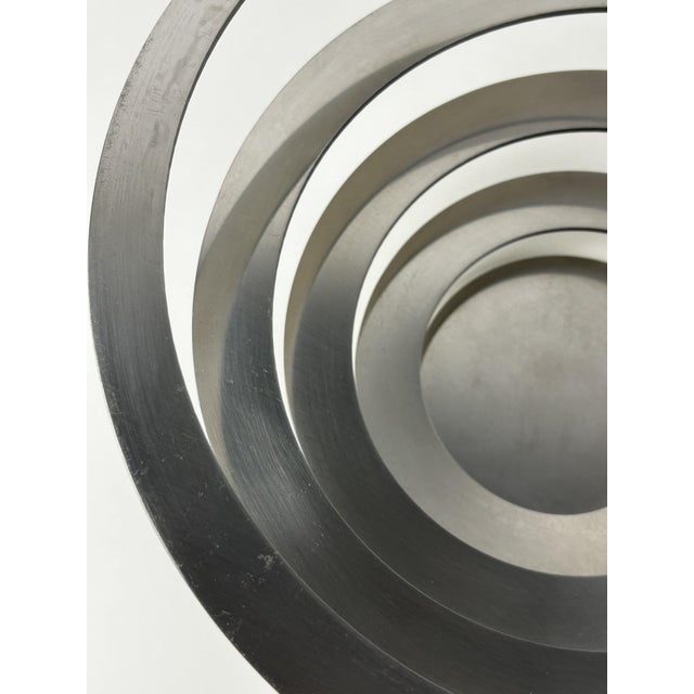 Spiral Fruit Bowl by Jacob Borch for Excel, 1990s For Sale - Image 7 of 9