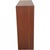Brown Bookcase in Oregon Pine by Mogens Koch, 1970s For Sale - Image 8 of 10