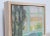 Figurative Window View Painting by Michelle Farro For Sale - Image 3 of 9