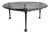 Vintage Coffee Table for Atelier Lothar Klute, 1983 For Sale