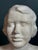 Contemporary Plaster Portrait Bust of a Woman — G. Lowell, 1951 (Mid-Century Studio Work ) For Sale - Image 3 of 7