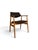 1960s Danish GM11 Teak Armchair by Svend Aage Eriksen for Glostrup, 1960s For Sale - Image 5 of 5