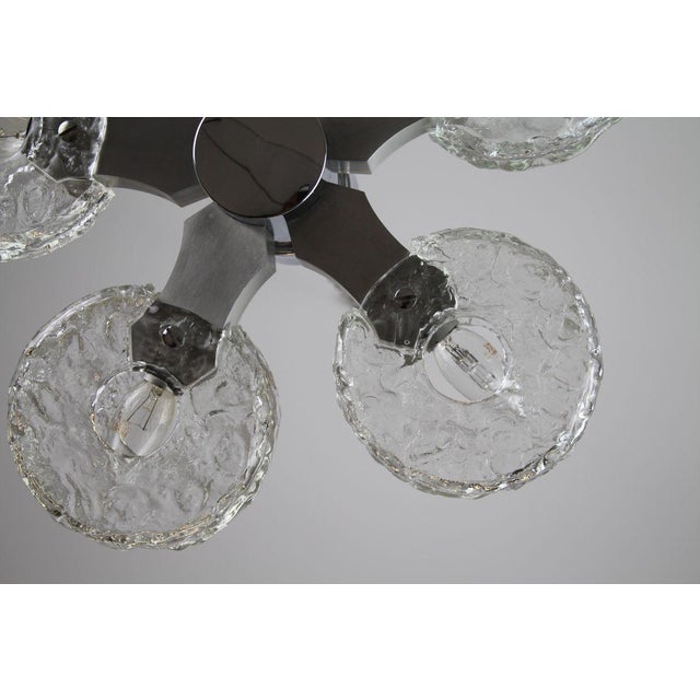 Chandelier by Gaetano Sciolari for Sciolari, 1960s For Sale - Image 15 of 18