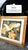 Jesse Arms Botke Tropical Cockatoo & Hibiscus Floral Artwork For Sale - Image 4 of 4