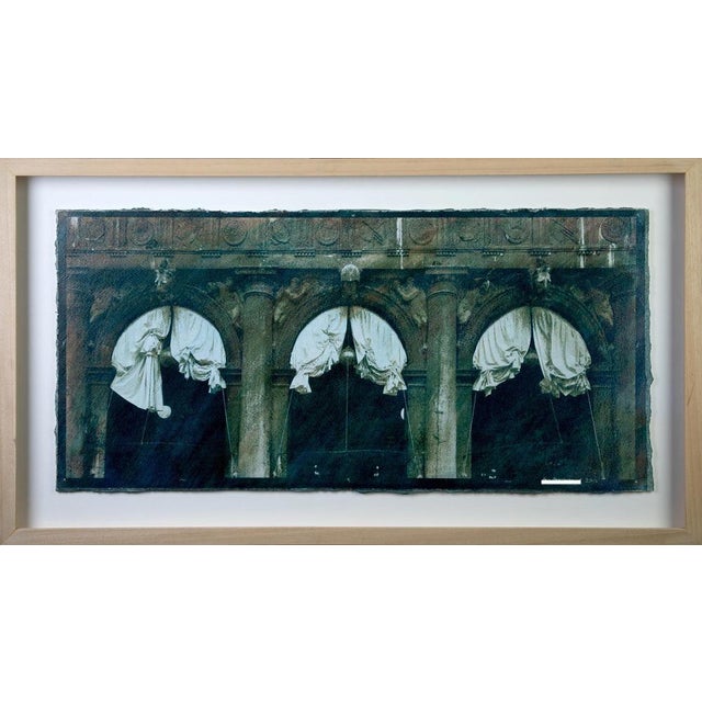 Ian Sanderson, Venice, 2012, Archival Pigment Print For Sale - Image 4 of 5
