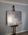 Plastic Paul Fowler, Dry Grey: Linear Remains, 1981, Mixed Media, Framed For Sale - Image 7 of 18