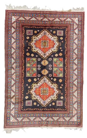 Caucasian Shirvan Rug