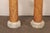 Italian Pair 3 Ft Tall Column Pedestals For Sale - Image 10 of 11