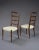 Mid-Century Wooden Dining Chairs by Paolo Buffa, Set of 5 For Sale - Image 14 of 15