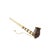 Early 20th Century Dinka Smoking Pipe South Sudan For Sale In Denver - Image 6 of 8