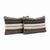 This beautiful 16'' X 24'' pillow cover set was made from authentic Turkish Kilim pieces. Bright colors of wool adorn the...