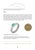 Green Mid 20th Century Lugano Gia Brazilian Paraiba Tourmaline Diamond 18k White Gold Wedding Band, Size 6.75 For Sale - Image 8 of 8