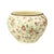 Large Polychrome Flower Cache Pot from Longchamp, France, 1890s For Sale - Image 15 of 18