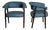 Set of Chairs by Gastone Rinaldi for Rima, 1960s For Sale
