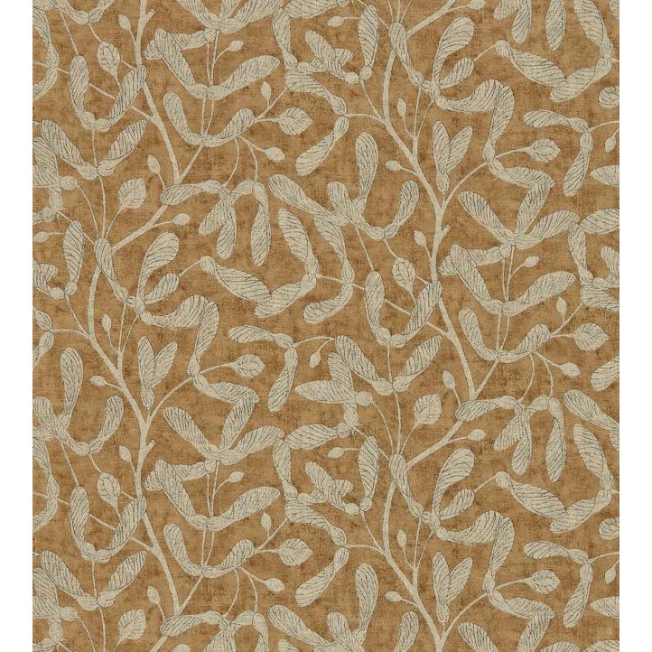 Sycamore Trail Wallpaper - Sand - Sample | Chairish