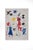 Joan Miró, Composition, Colored Lithograph For Sale - Image 4 of 4