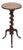 Antique Victorian Barley Twist Occasional Table, 1850 For Sale