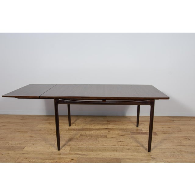 Mid-Century Modern Teak Dining Table by Ib Kofod-Larsen for G-Plan, 1960s For Sale - Image 11 of 18