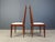 Italian High Back Dining Chairs, 1980s, Set of 8 For Sale - Image 10 of 12